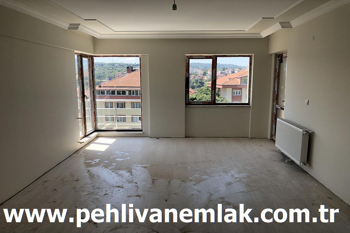 Alaplı Merkezde Satılık Sıfır Daire