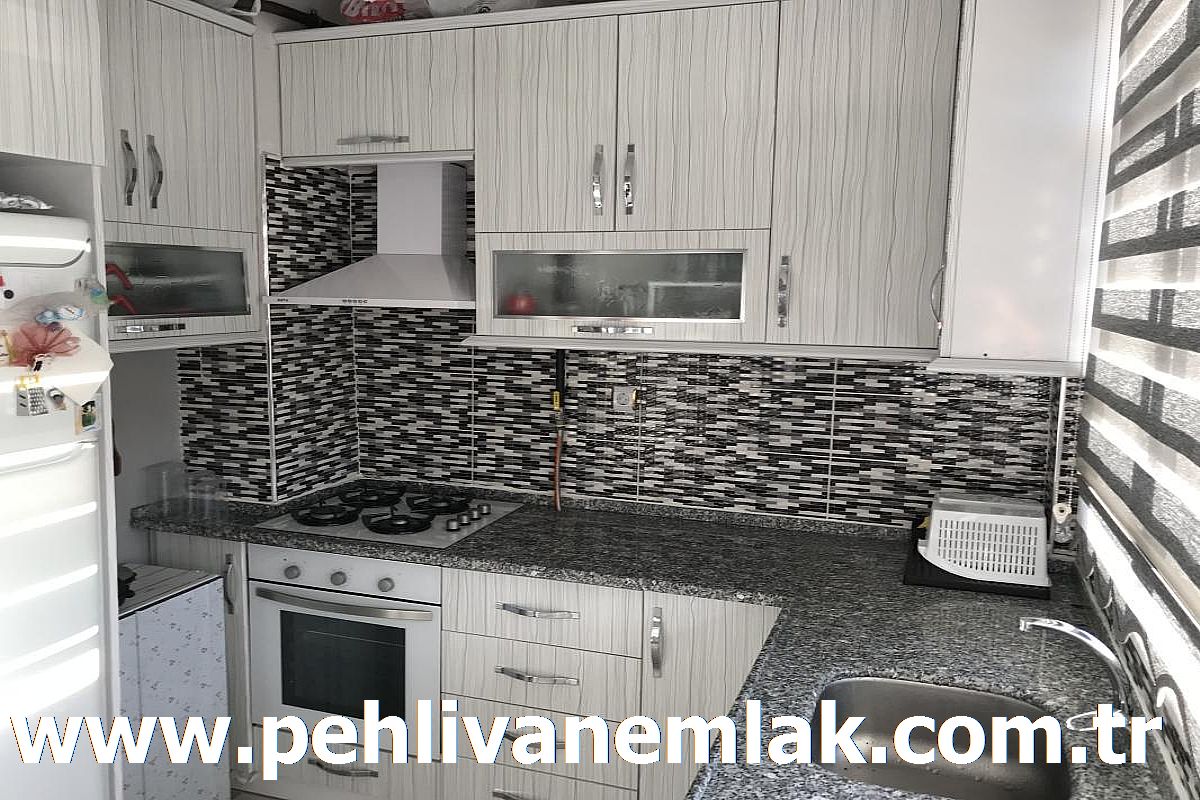 Alaplı Çarşı Merkezinde Satılık Daire