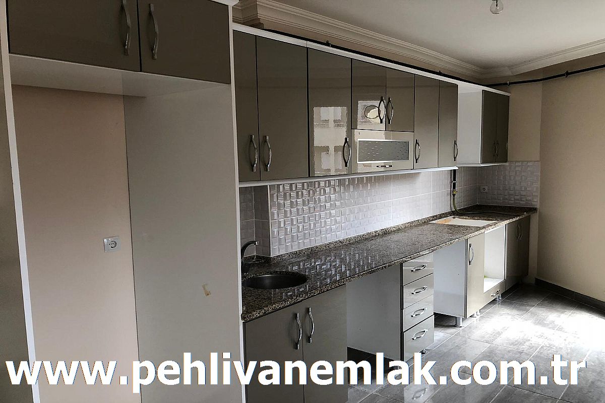 ALAPLI FULL YAPILI KİRALIK DAİRE