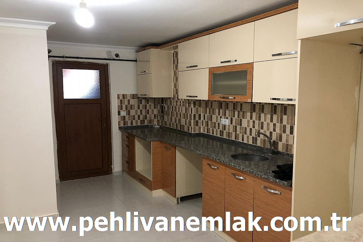 Alaplı Çarşı Merkezinde Kiralık Daire