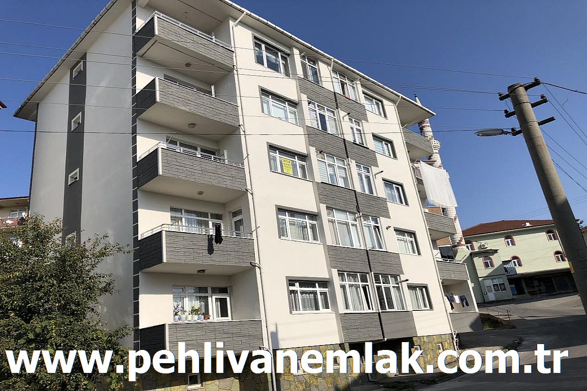 Alaplı Yeni Sitelerde Satılık Daire