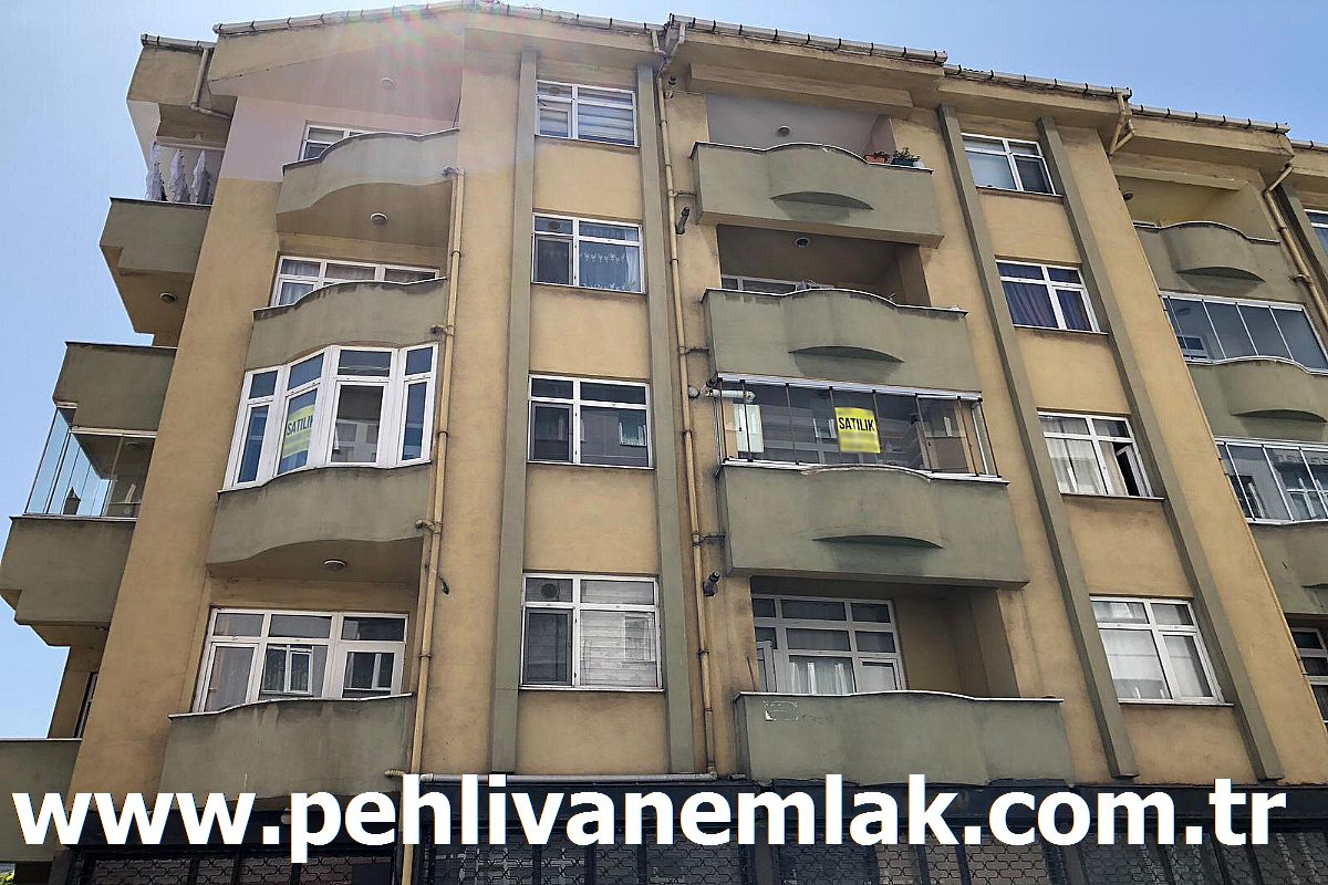 GÜLÜÇ MERKEZDE İÇİ YAPILI 3+1 SATILIK DAİRE
