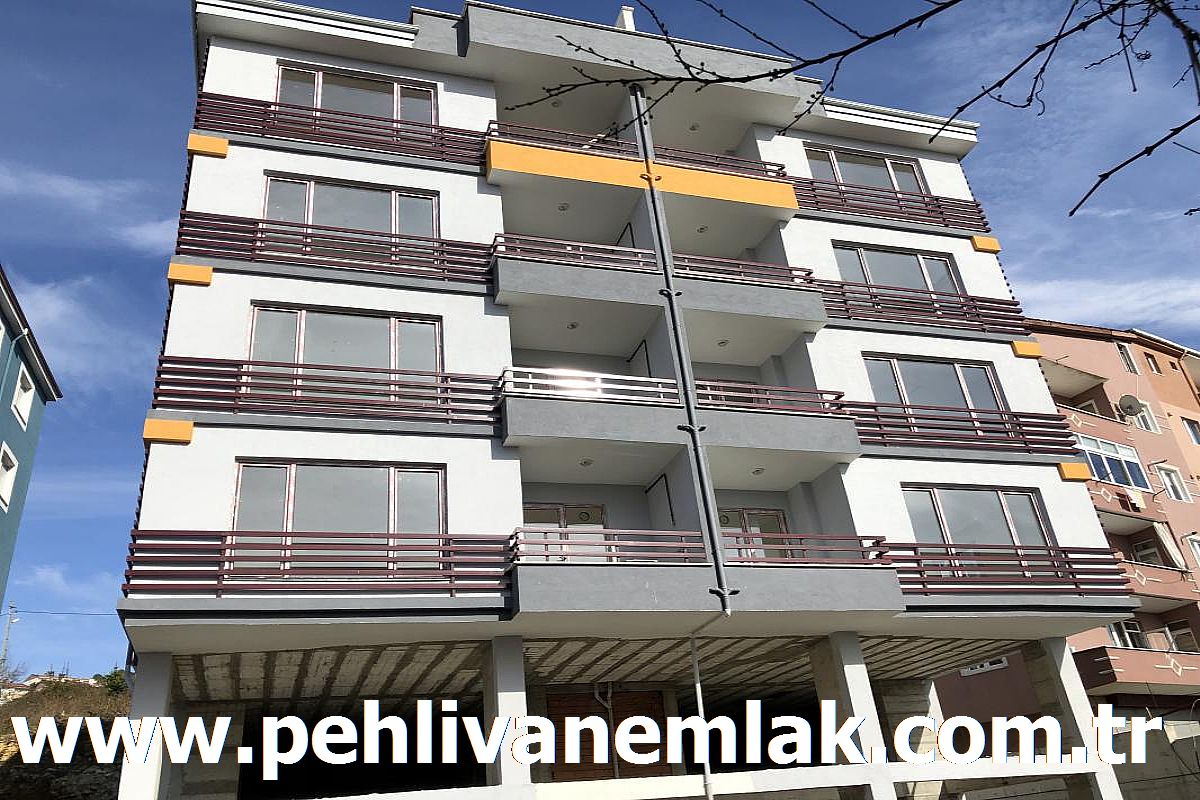 Alaplı Merkez Sıfır Satılık Daire