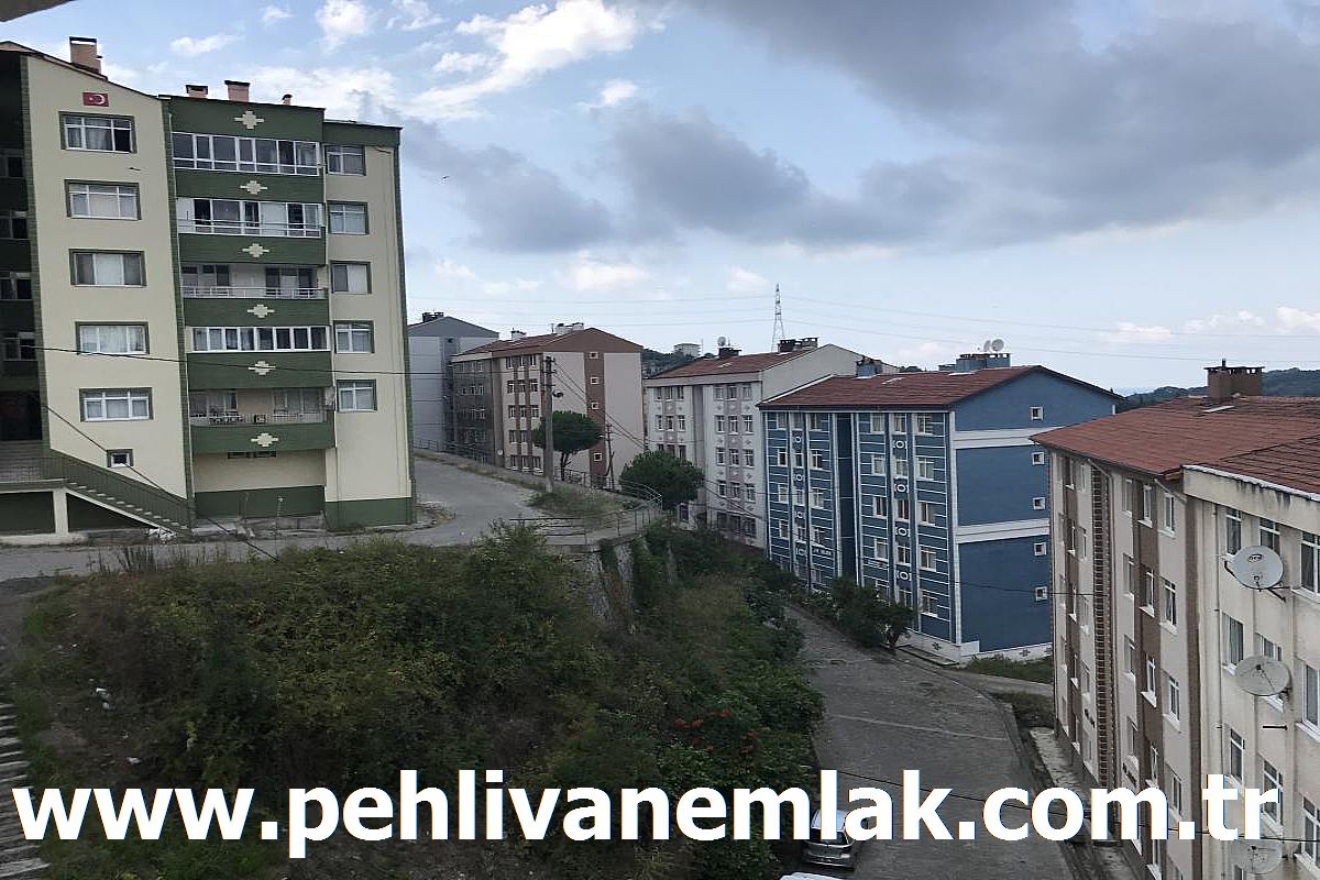 Alaplı Tepeköy Kiralık Daire