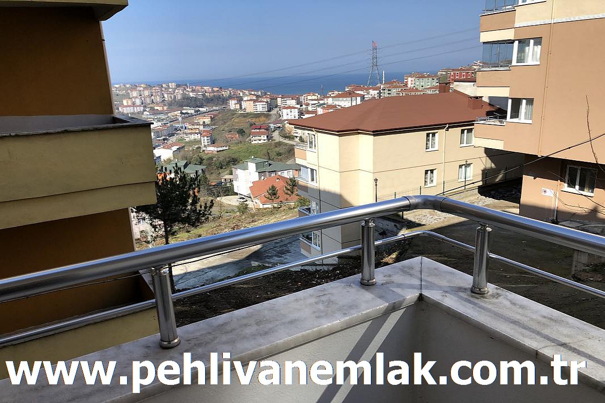Alaplı Tepeköy Satılık Daire