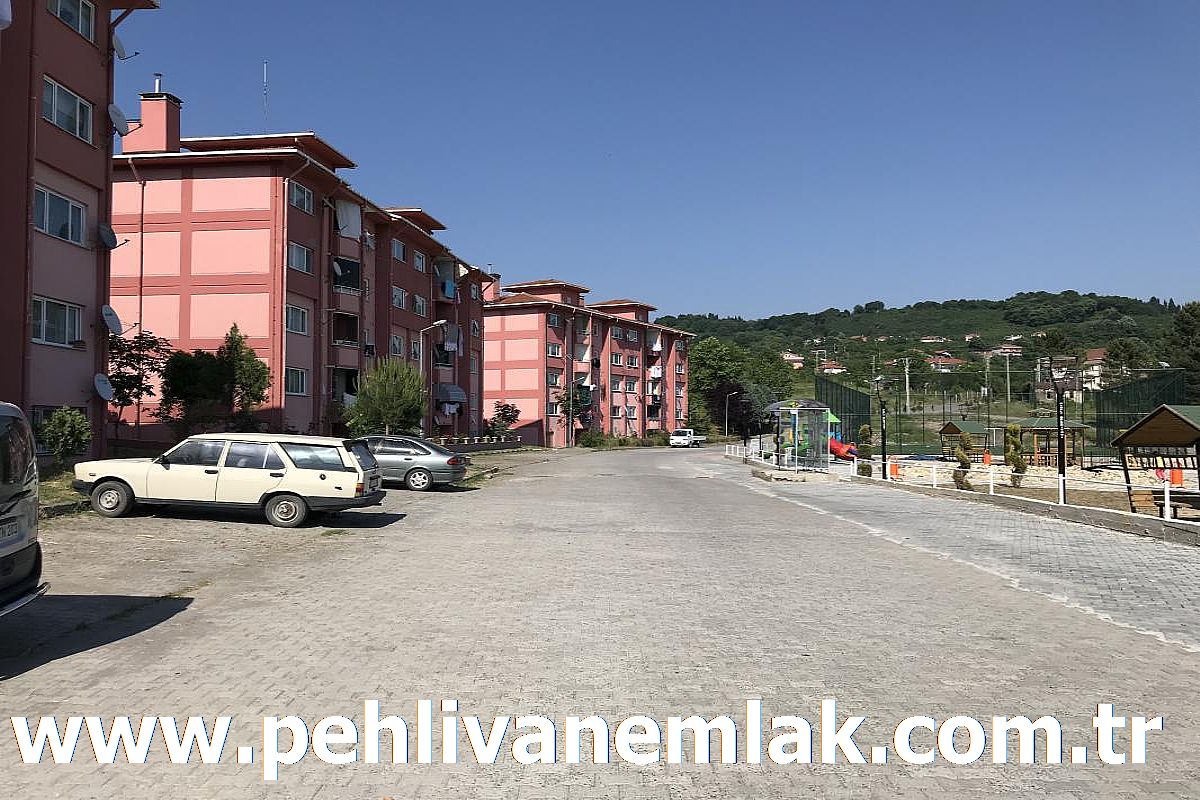 Alaplı Toki Satılık Daire