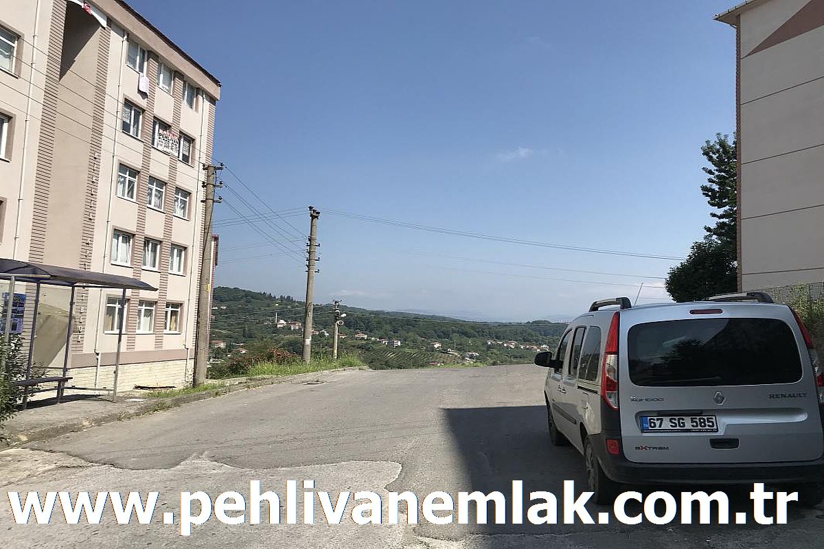 Alaplı 690 Evler Satılık Daire
