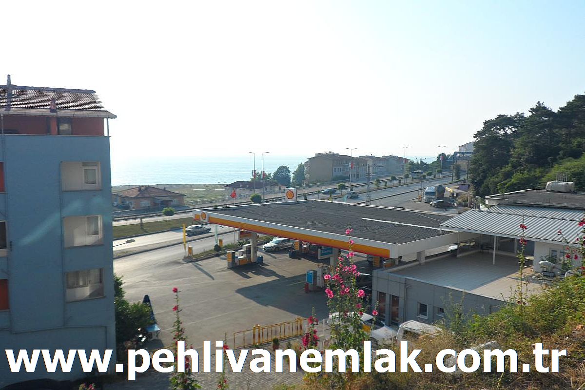 Alaplı Yeni Siteler Satılık Daire