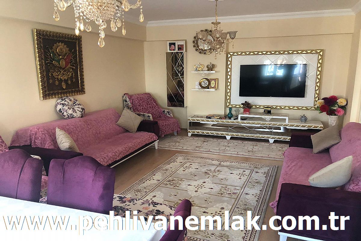 Alaplı Karşıyaka 150 m2 Satılık Lüks YENİ Daire