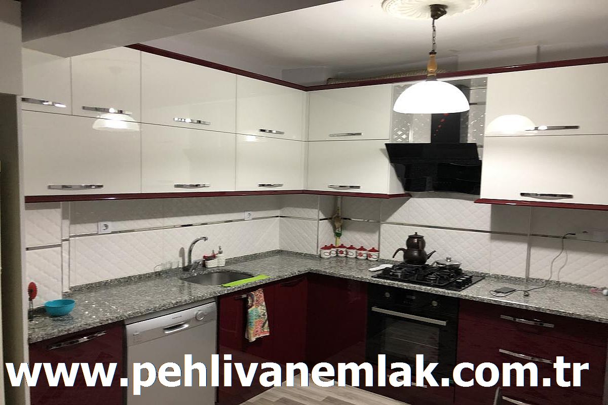 Alaplı 690 Evler Yapılı Satılık Daire