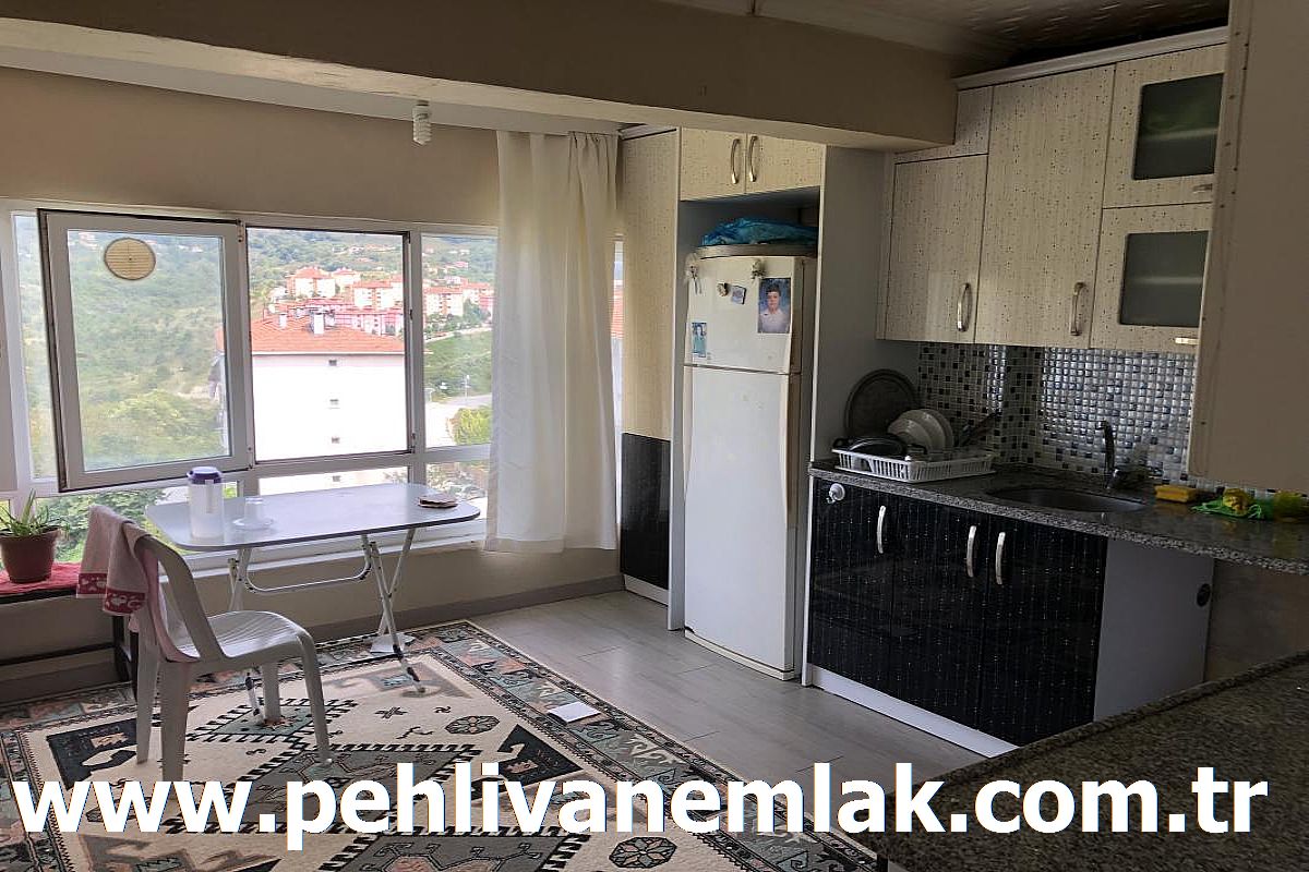 Alaplı 690 Evler Full Yapılı Satılık Daire