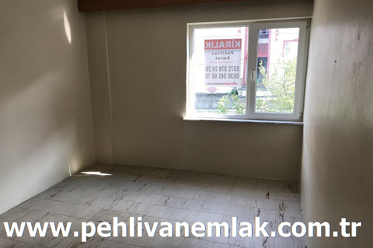 Alaplı 690 Evler Sobalı Kiralık Daire