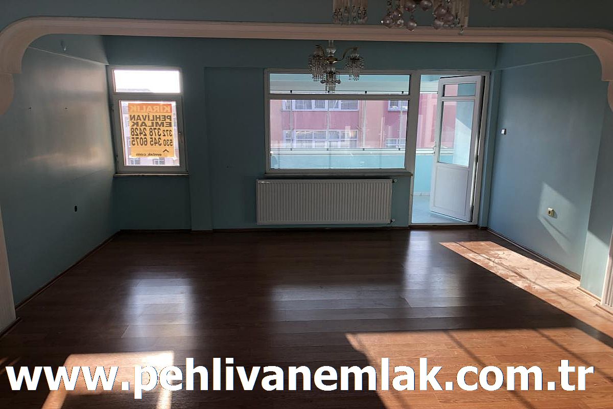 Alaplı AL-BEL Sitesi Kiralık Daire PEHLİVAN EMLAK