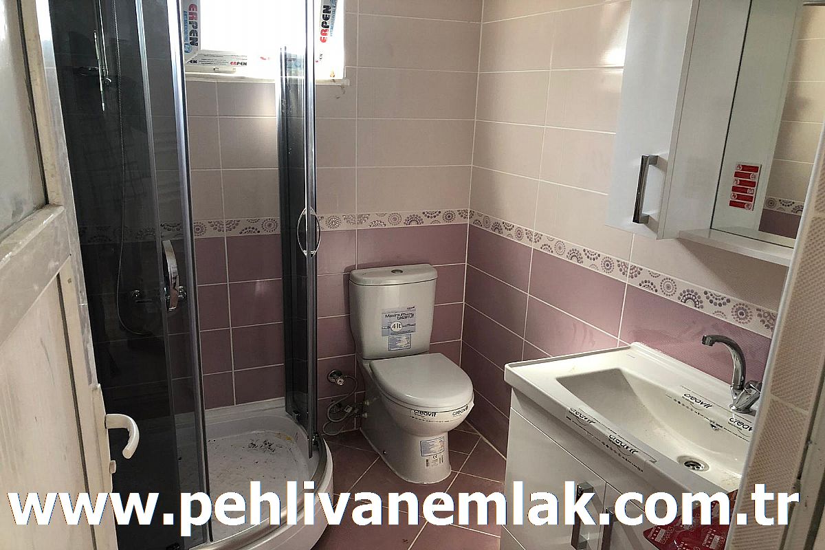 Alaplı Yapılı Kiralık Daire