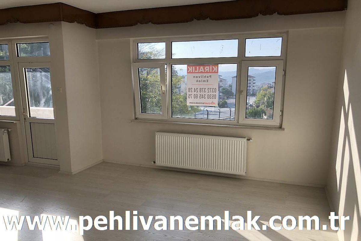 Alaplı Çarşıya Yakın Kiralık Daire
