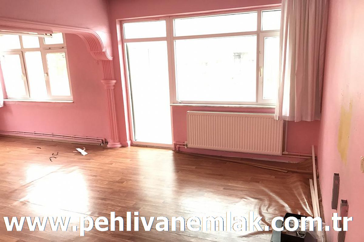 PEHLİVAN EMLAK Alaplı Üç Katlılarda Satılık Daire
