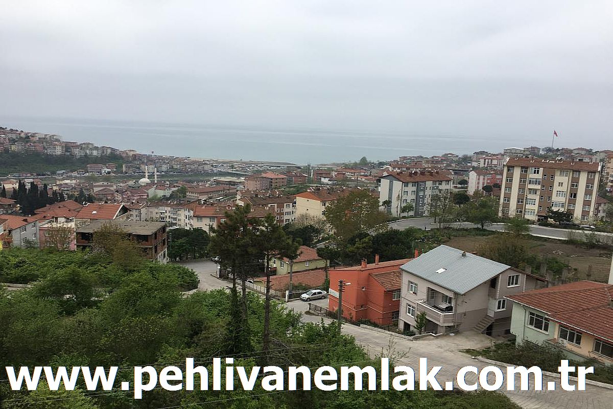 Alaplı Çarşıya Yakın Kiralık Daire