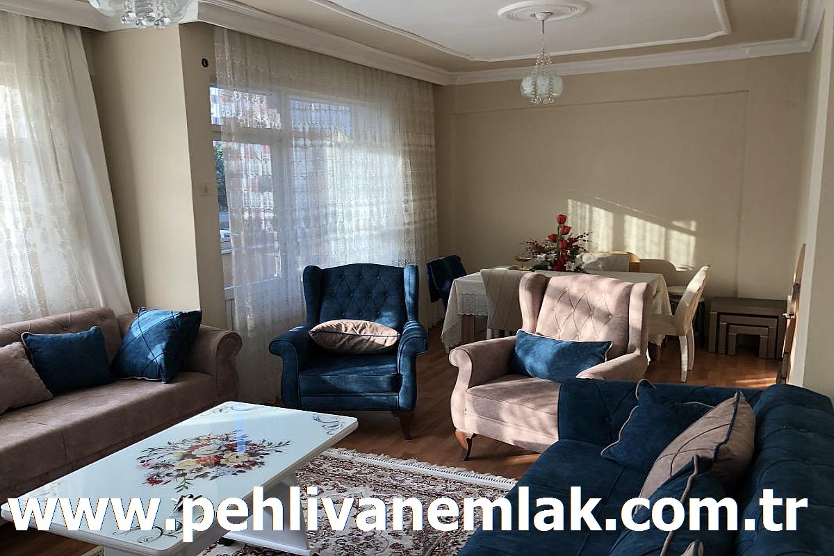 Alaplı Yeni Siteler Satılık Daire