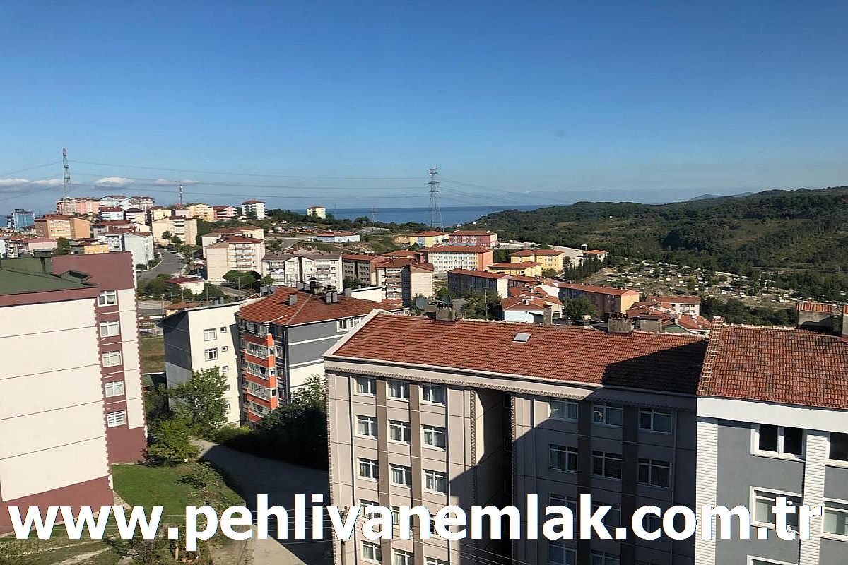 Alaplı Tepeköy Satılık Daire