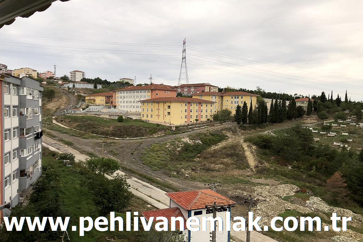 Alaplı Yeni Siteler Kiralık Daire