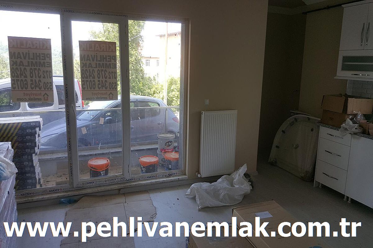 Alaplı Merkez Kiralık Daire