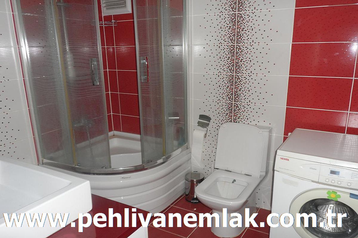 Alaplı Yenidoğuş Sitesi Eşyalı Kiralık Daire