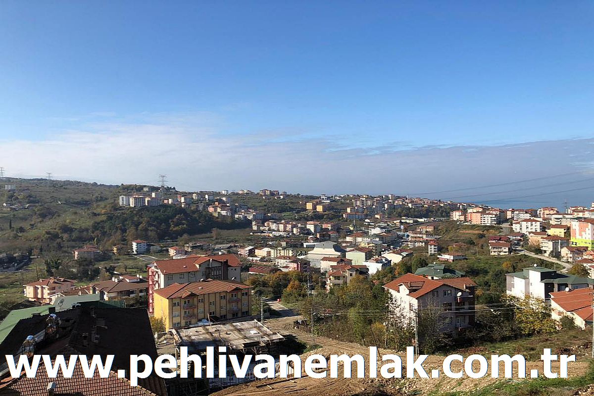 Alaplı Tepeköy Sıfır Satılık Daire