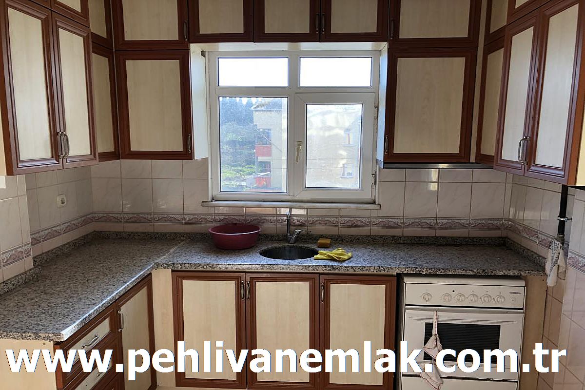 ALAPLI SATILIK DAİRE