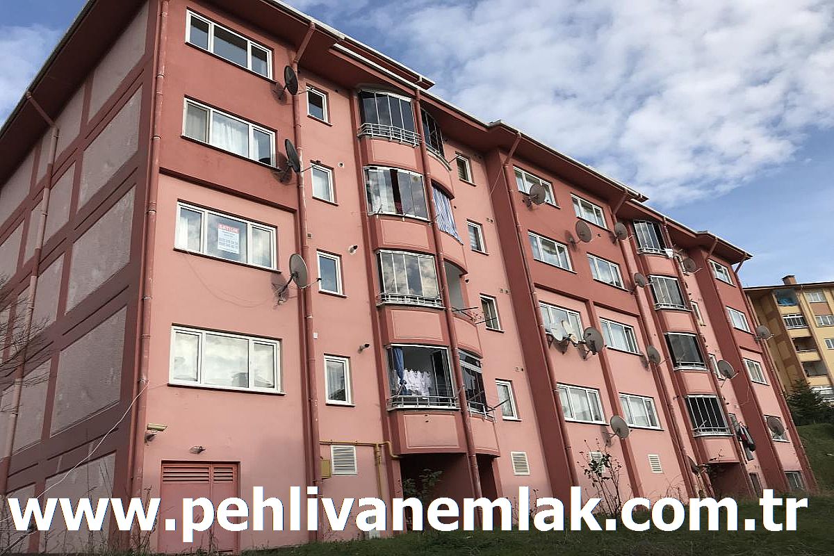 Alaplı Toki Satılık 2.Kat Daire