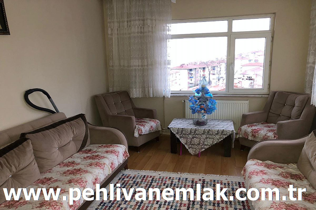 Alaplı Üç Katlılar Satılık Daire