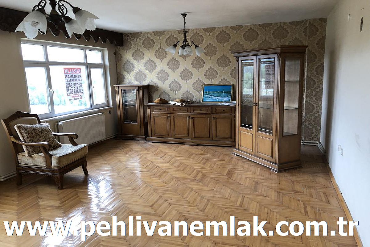 Alaplı 690 Evler Kombili Kiralık Daire