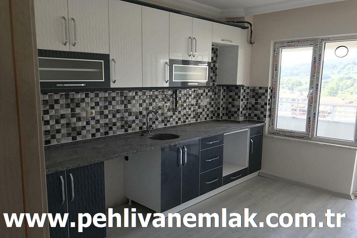 Alaplı Merkezde Satılık Sıfır Daire
