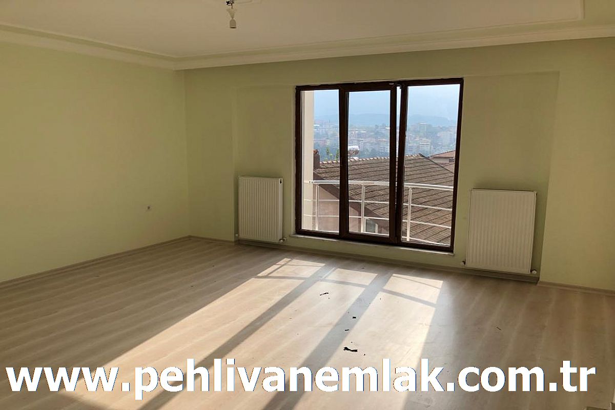 Alaplı Merkez Satılık YENİ Daire
