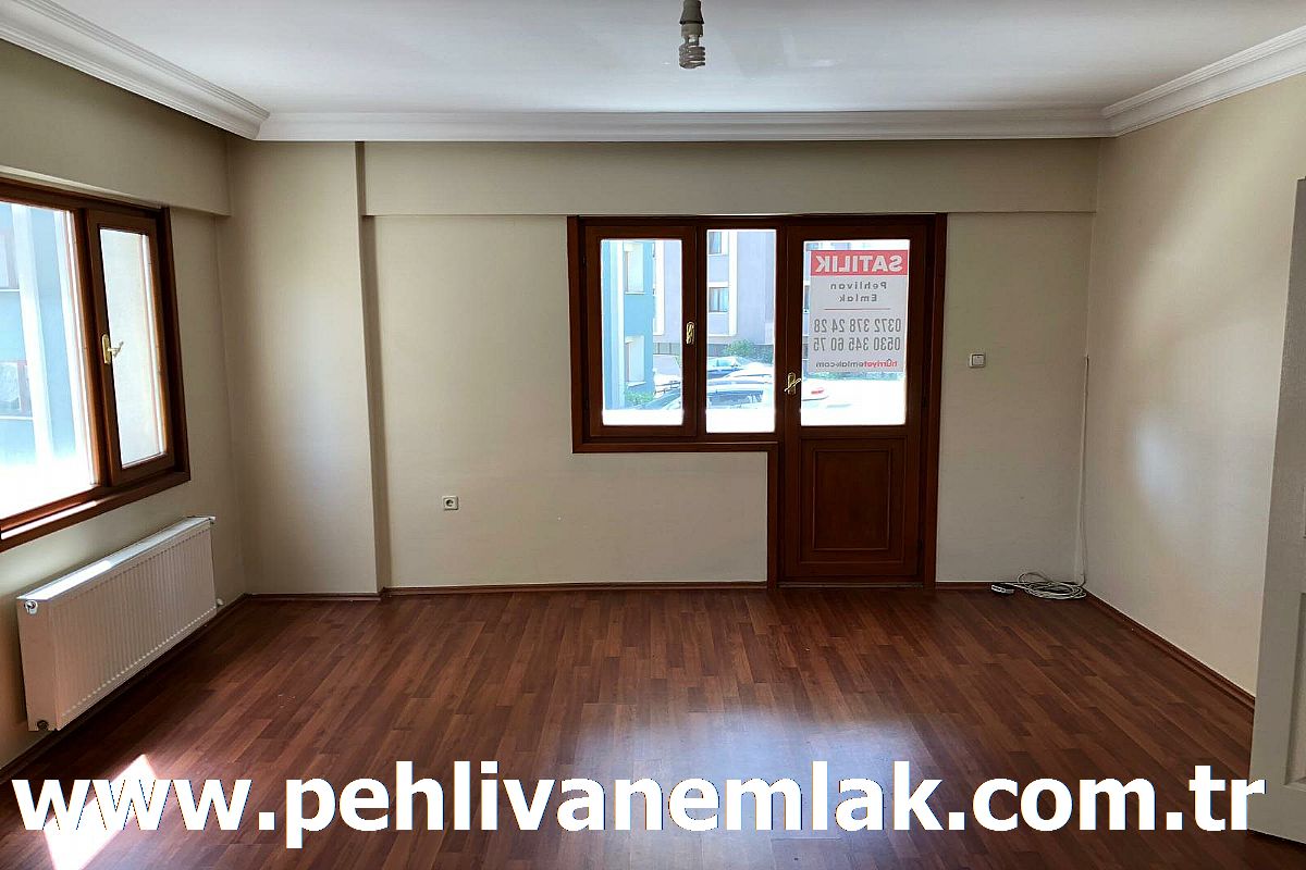 Alaplı Yedi Evler Yapılı Satılık Daire