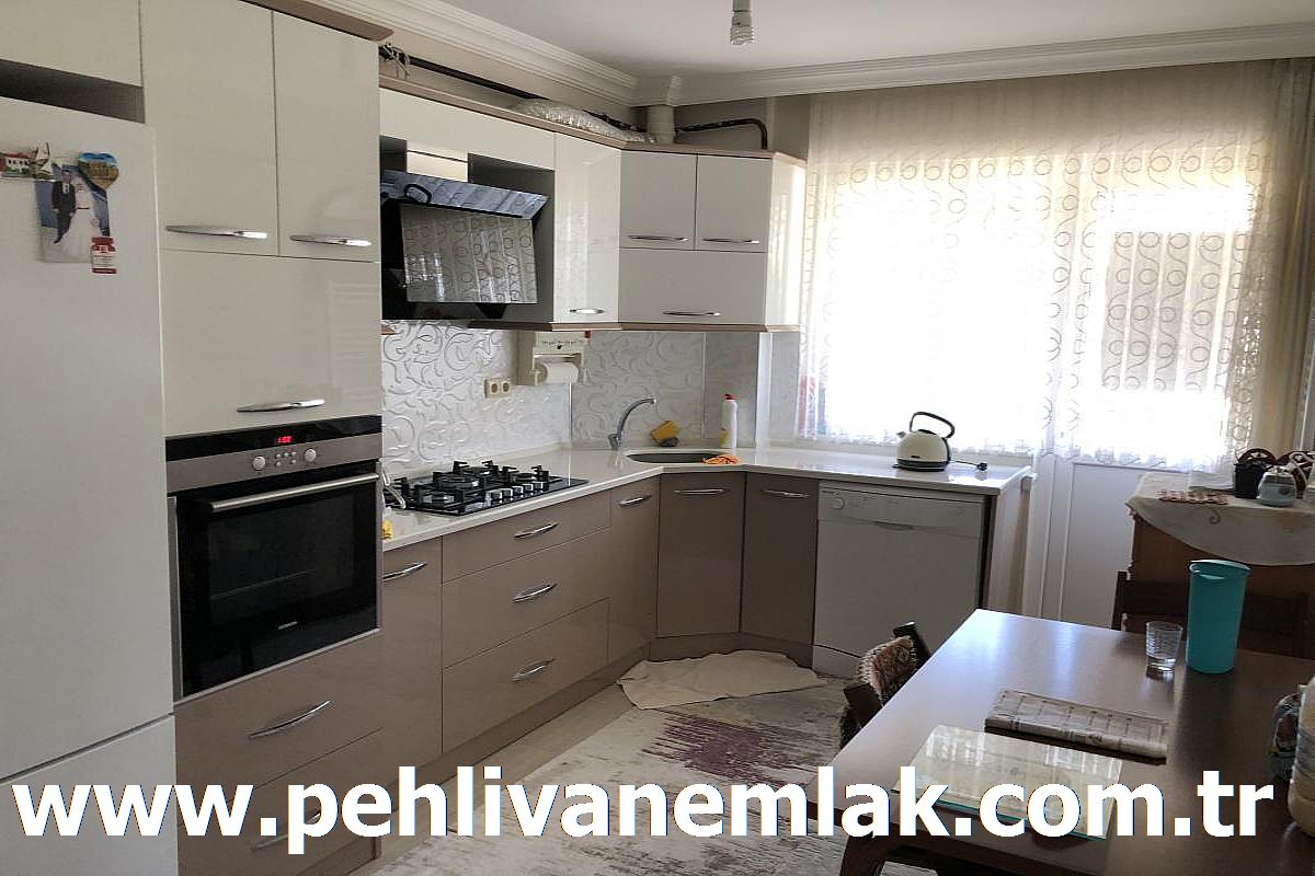 Alaplı Merkezde Satılık Lüks Yeni Daire