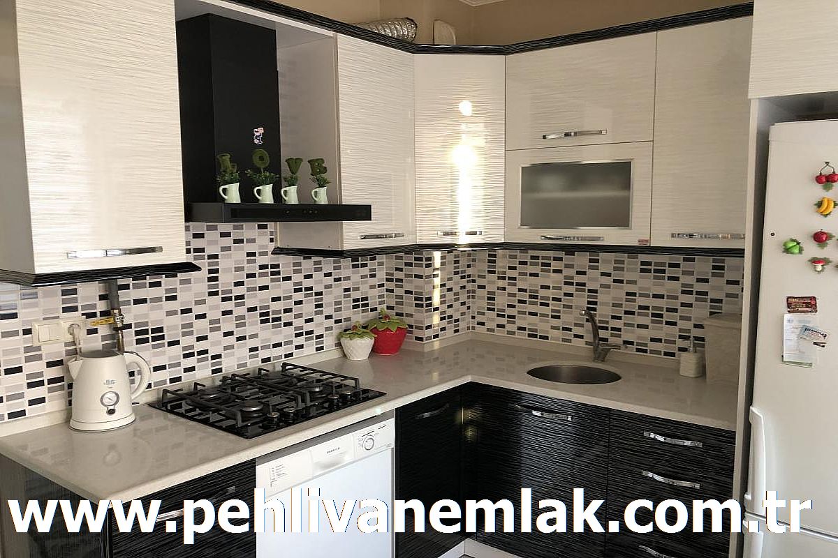 Alaplı Çarşıya Yakın Full Yapılı Satılık Daire