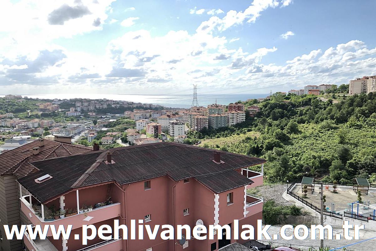 Alaplı Florya Sitesinde Full Yapılı Satılık Daire