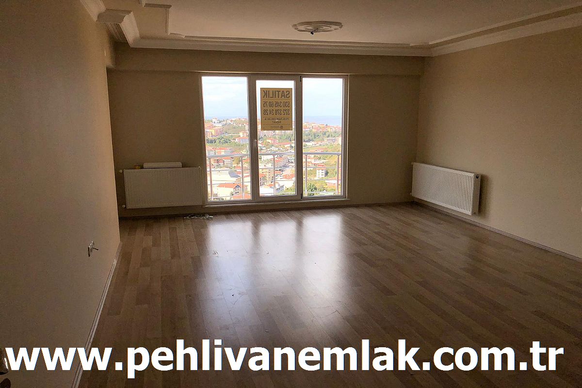 Alaplı Full Yapılı Satılık Daire
