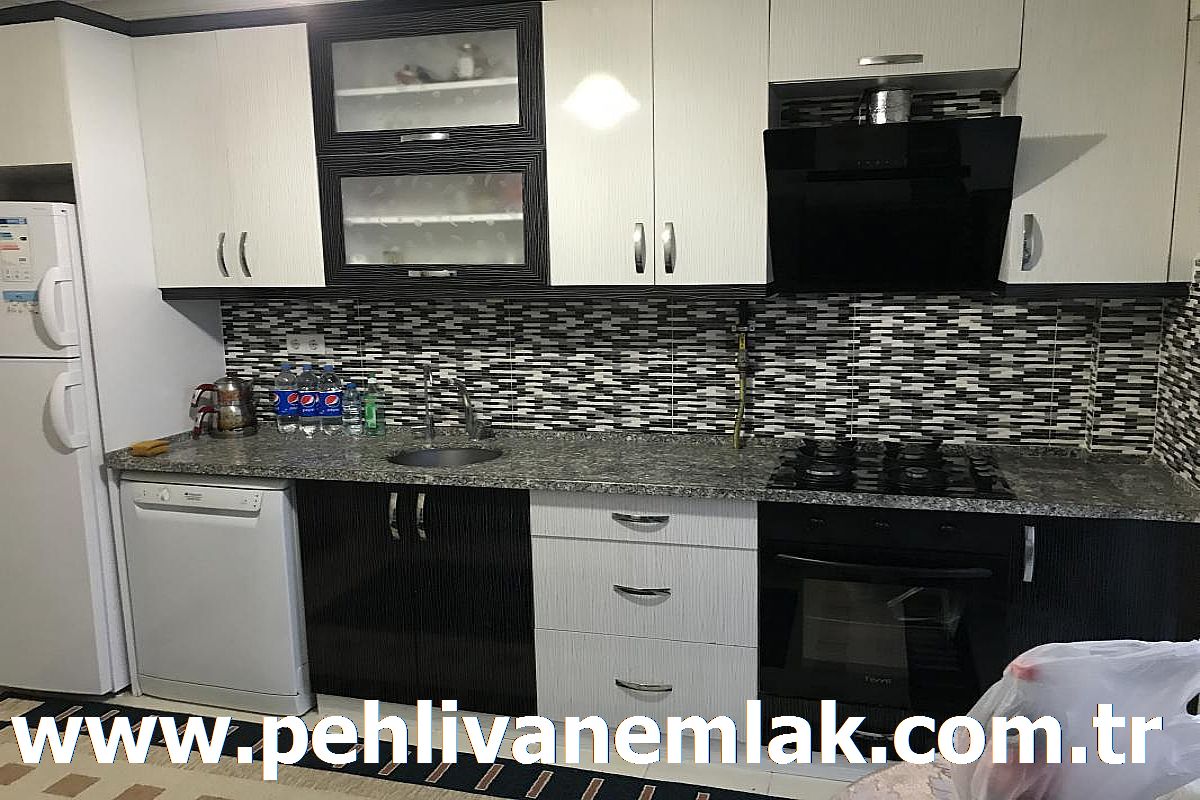 Full Yapılı YENİ Satılık Daire ALAPLI