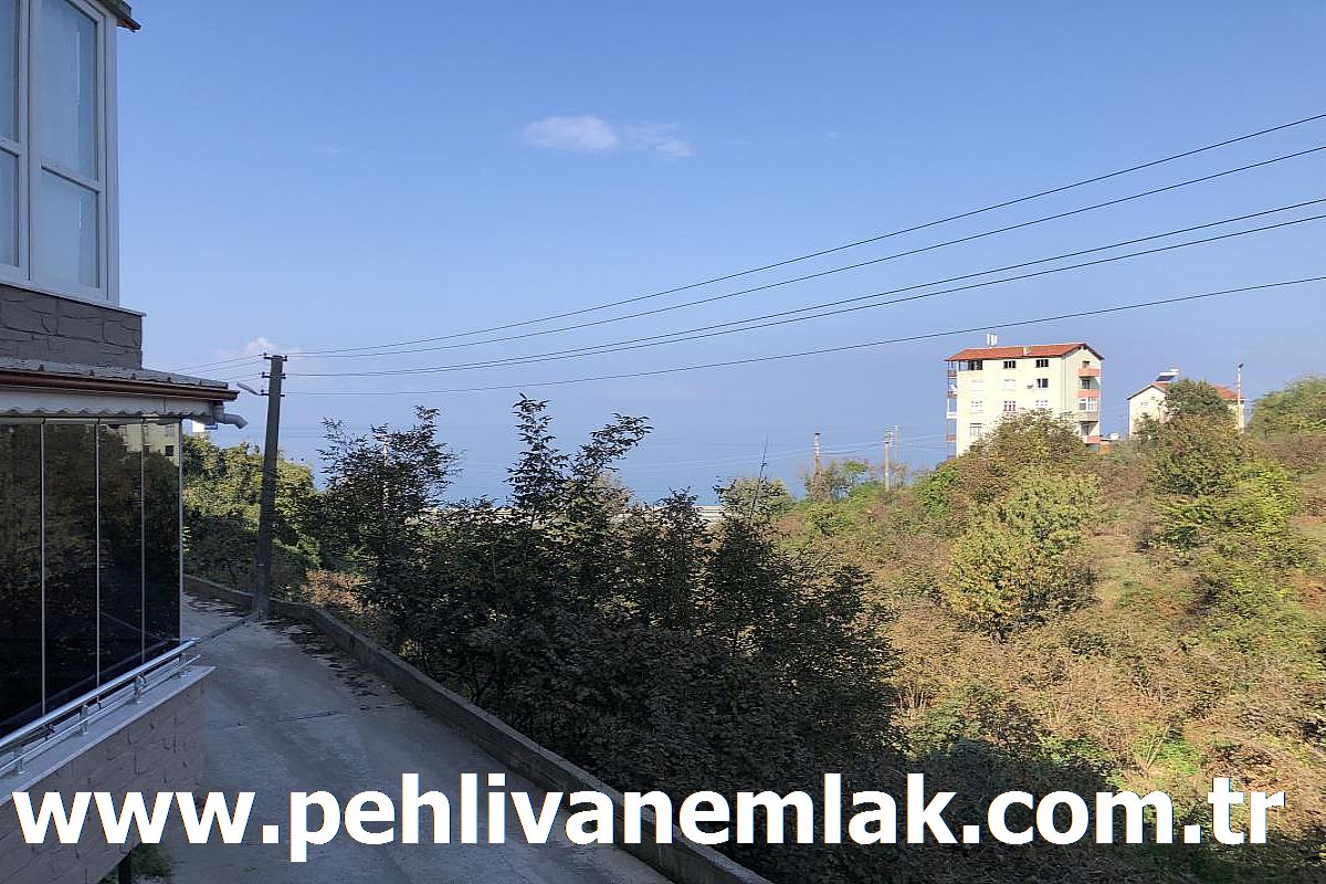 Alaplı Huzurkent Dubleks Daire