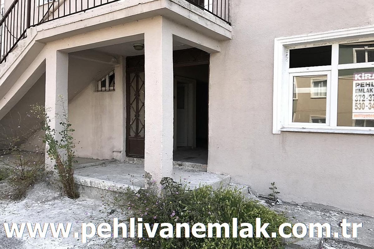 Alaplı Kiralık İşyeri Depo