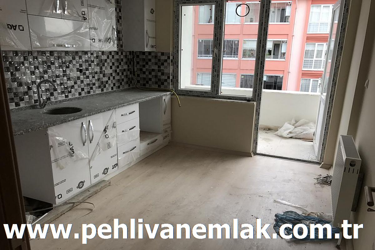 Alaplı Merkez Sıfır Satılık Daire