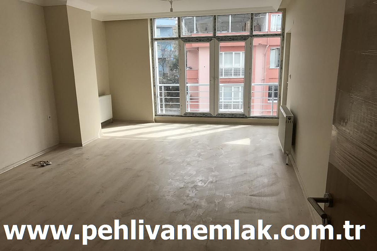 Alaplı Merkezde Sıfır Dubleks Daire