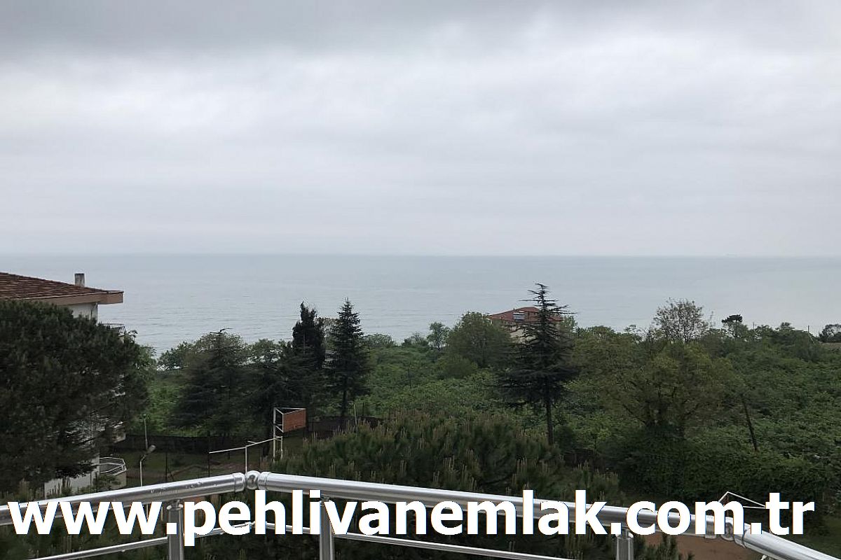 ALAPLI KARŞIYAKA DENİZ MANZARALI SATILIK DAİRE