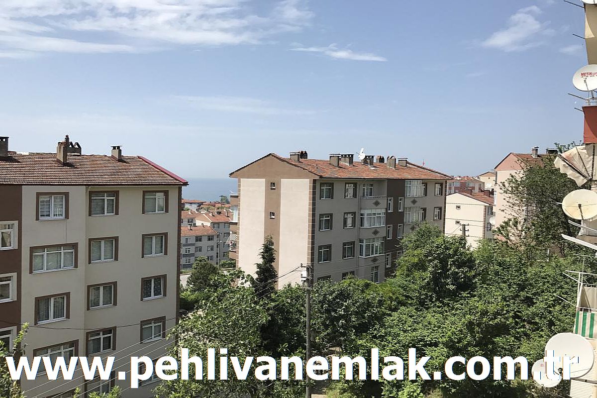 Alaplı Çarşıya Yakın Satılık Daire