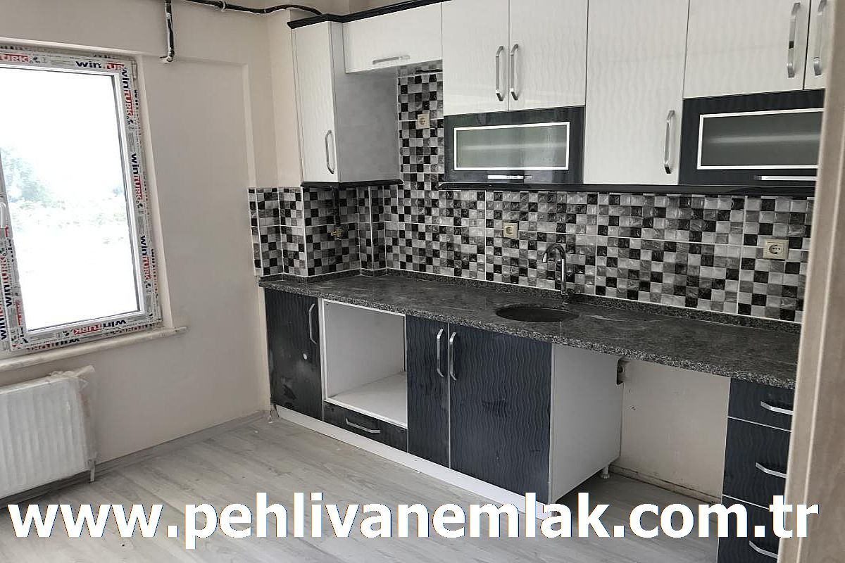 Alaplı Merkez Sıfır Satılık Daire