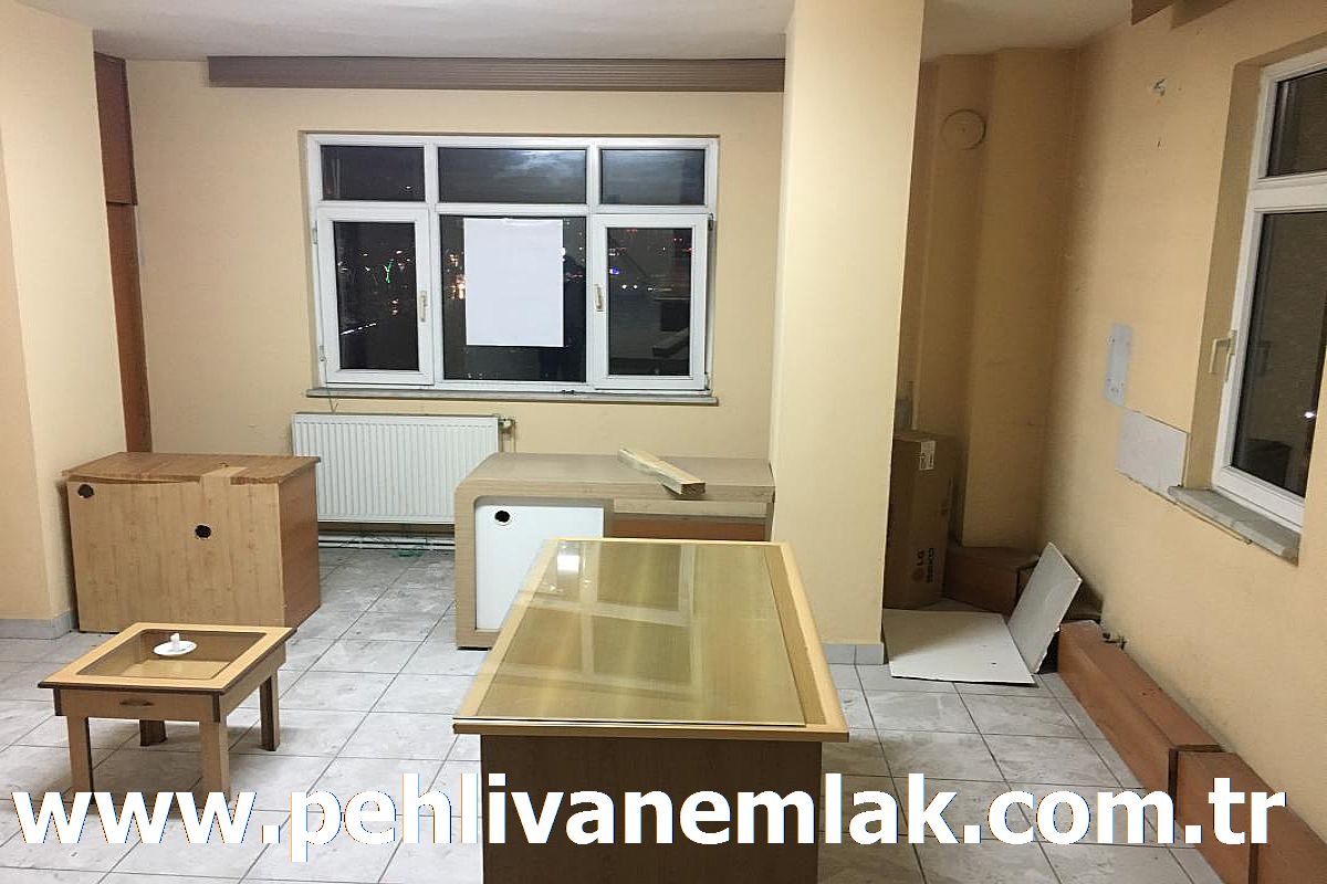 Alaplı Merkez Kiralık Ofis