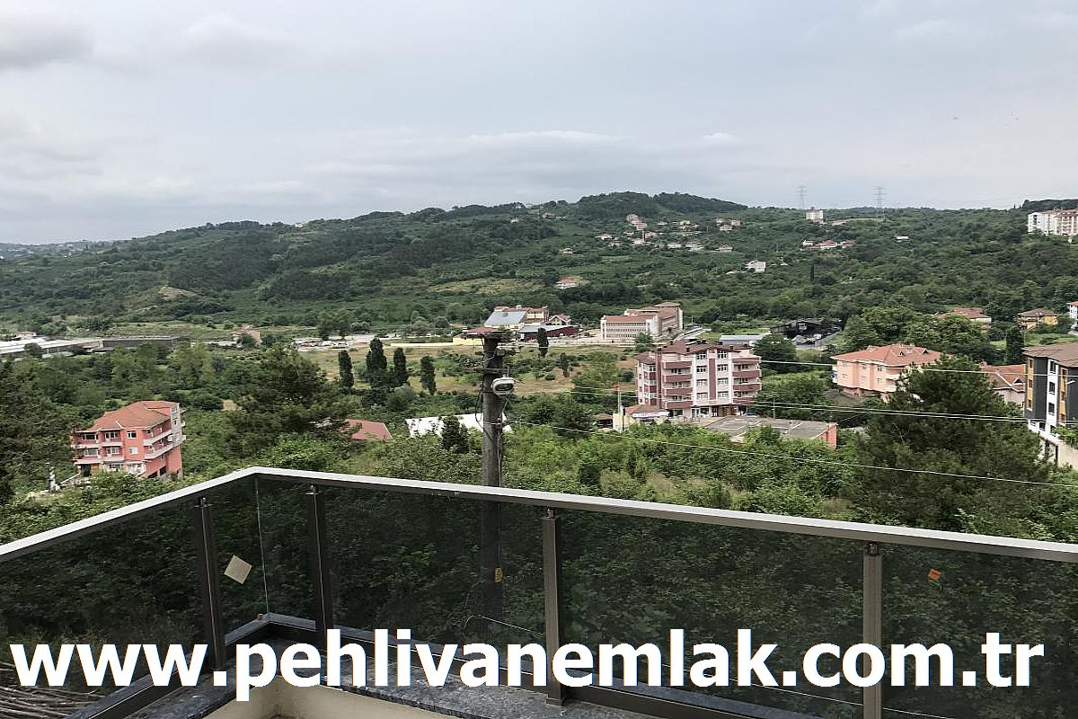 Alaplı Merkez Sıfır Satılık Daire