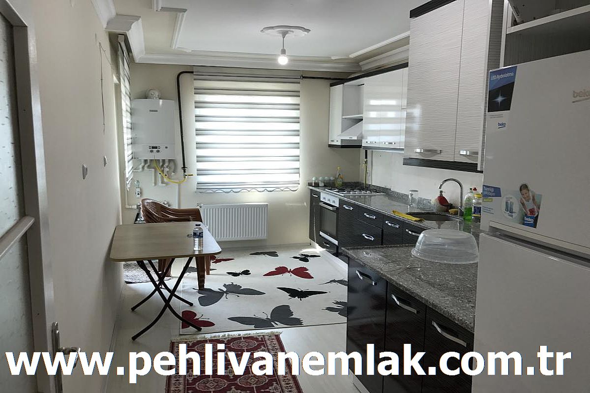 Alaplı Merkeze Yakın Satılık Daire