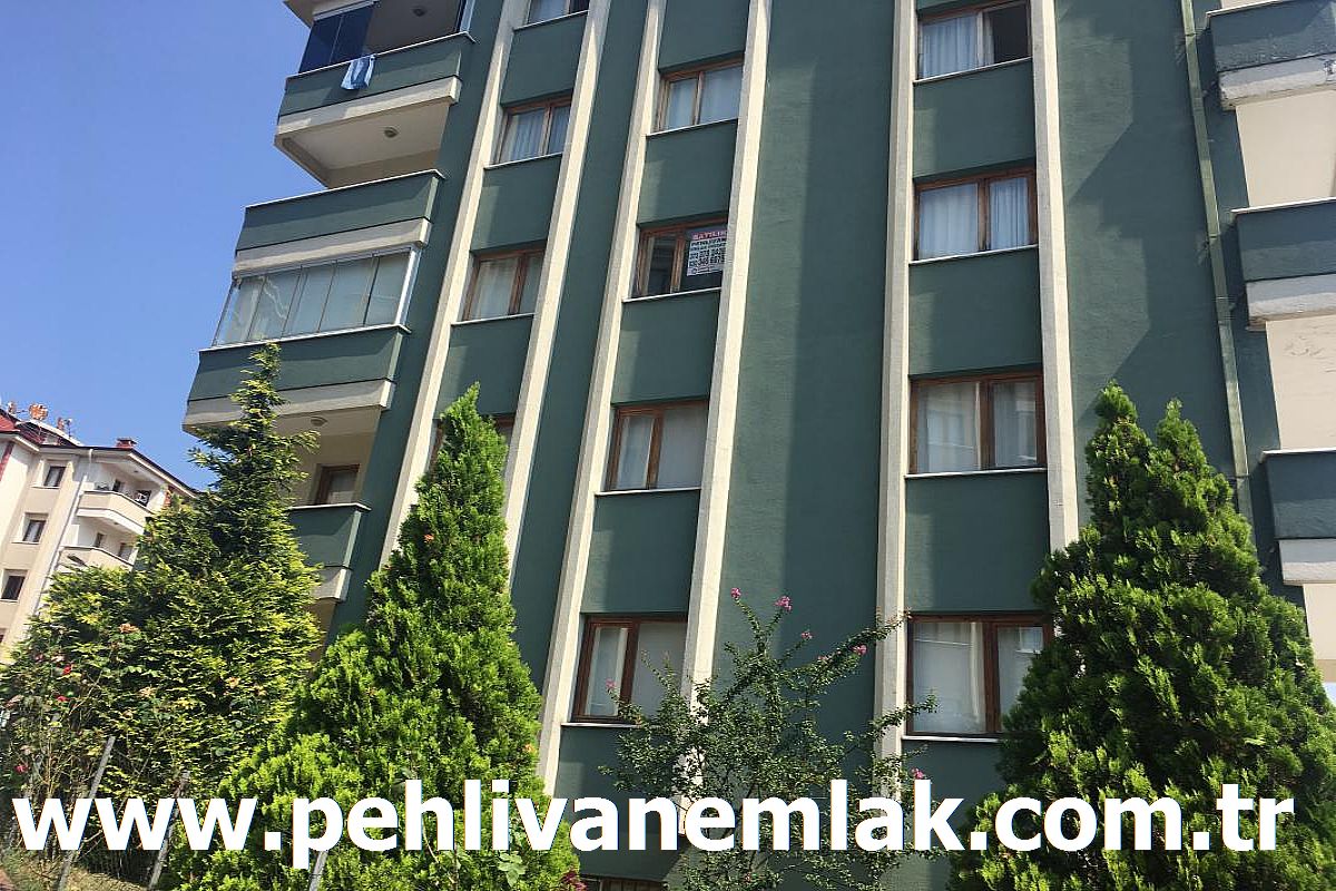 Alaplı Yedi Evler Satılık Daire